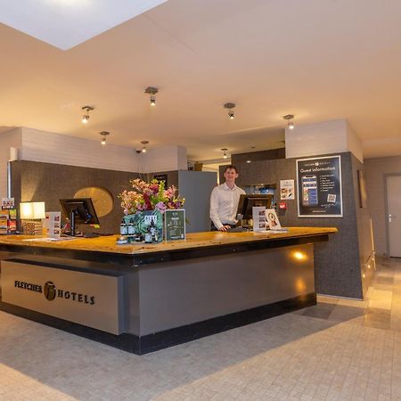 Fletcher Hotel-Restaurant De Buunderkamp 沃尔夫黑泽 外观 照片
