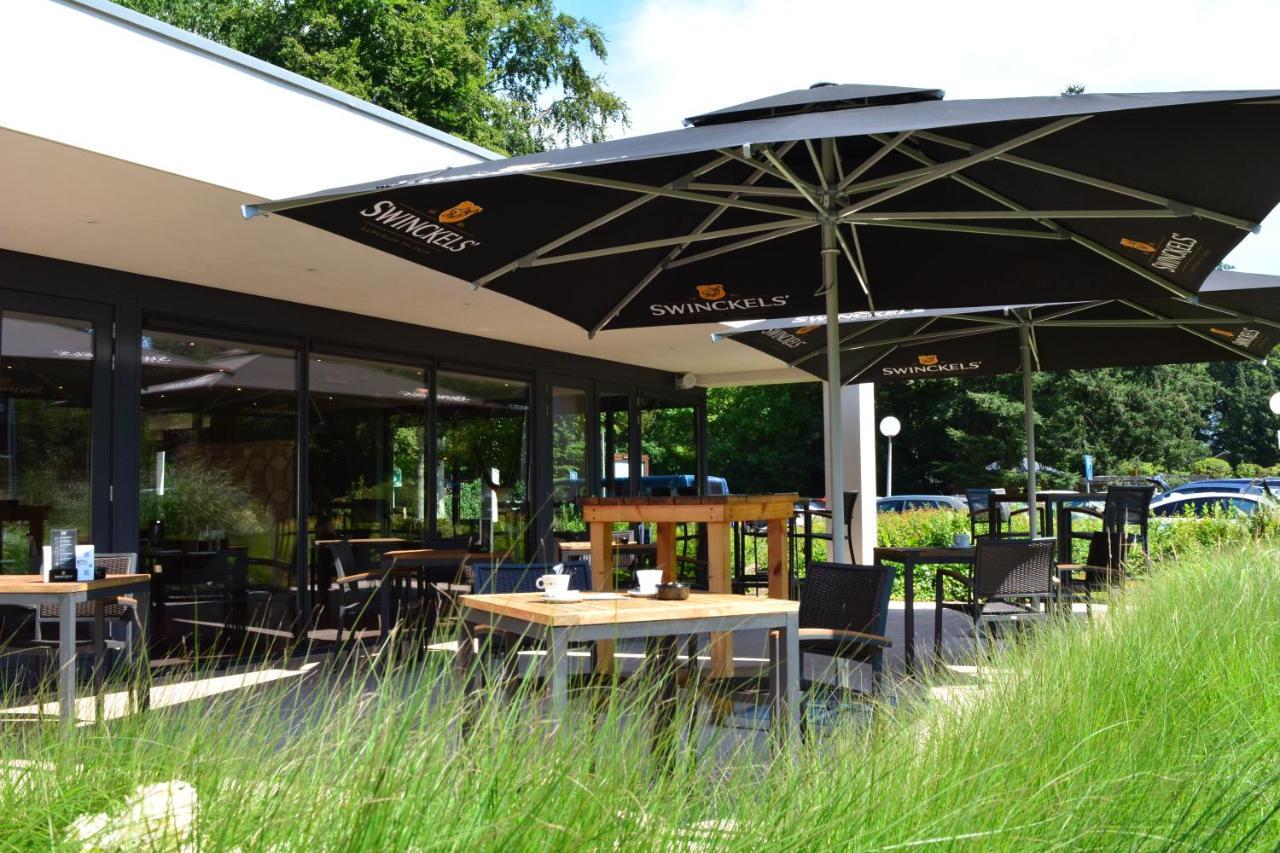 Fletcher Hotel-Restaurant De Buunderkamp 沃尔夫黑泽 外观 照片