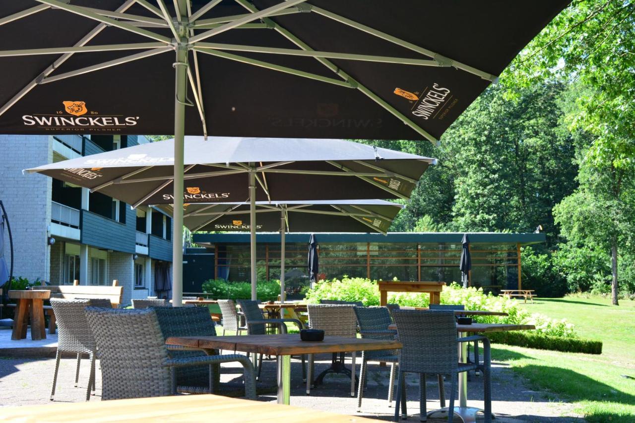 Fletcher Hotel-Restaurant De Buunderkamp 沃尔夫黑泽 外观 照片