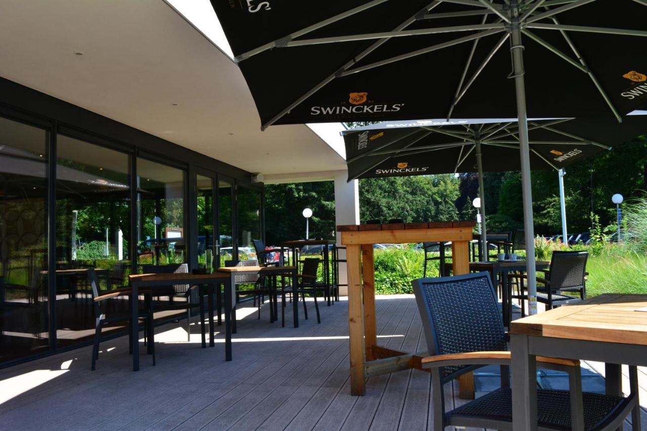 Fletcher Hotel-Restaurant De Buunderkamp 沃尔夫黑泽 外观 照片