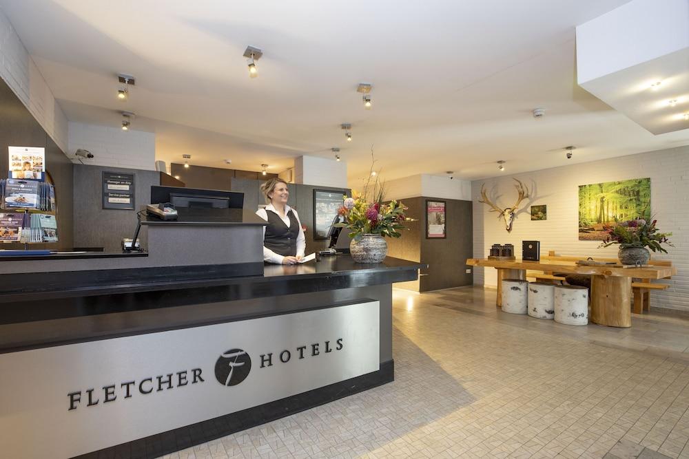 Fletcher Hotel-Restaurant De Buunderkamp 沃尔夫黑泽 外观 照片