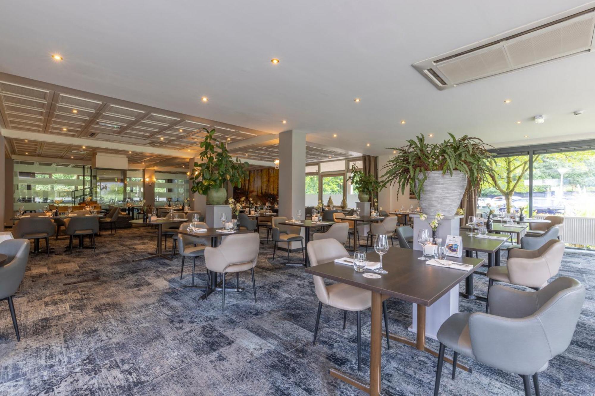 Fletcher Hotel-Restaurant De Buunderkamp 沃尔夫黑泽 外观 照片