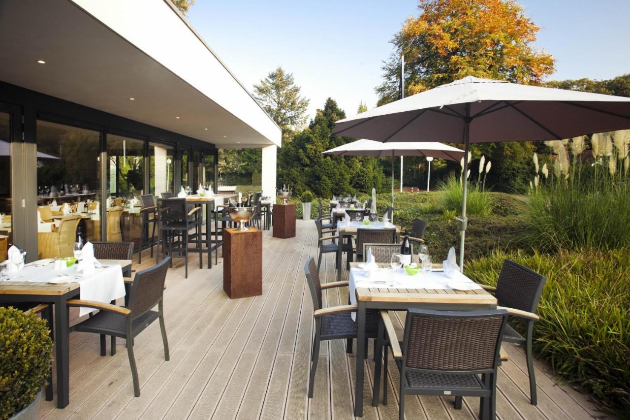 Fletcher Hotel-Restaurant De Buunderkamp 沃尔夫黑泽 外观 照片